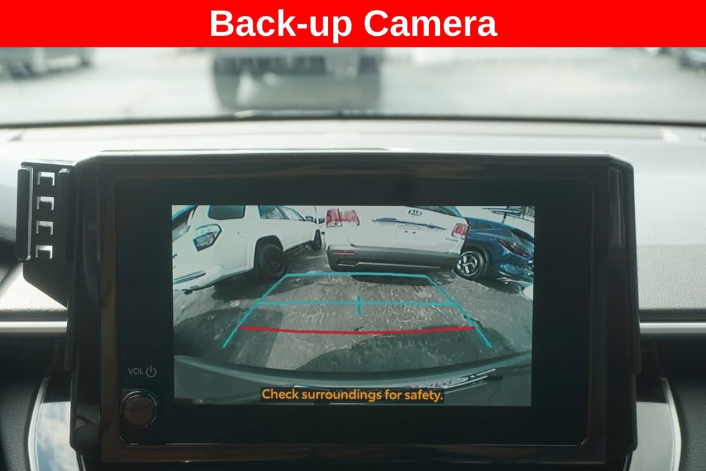 Used 2025 Toyota Corolla Cross AWD Hybrid image 7