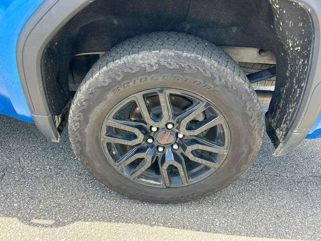 Used 2023 GMC Sierra 1500 Elevation w/ X31 Off-Road Package AWD/4WD image 14