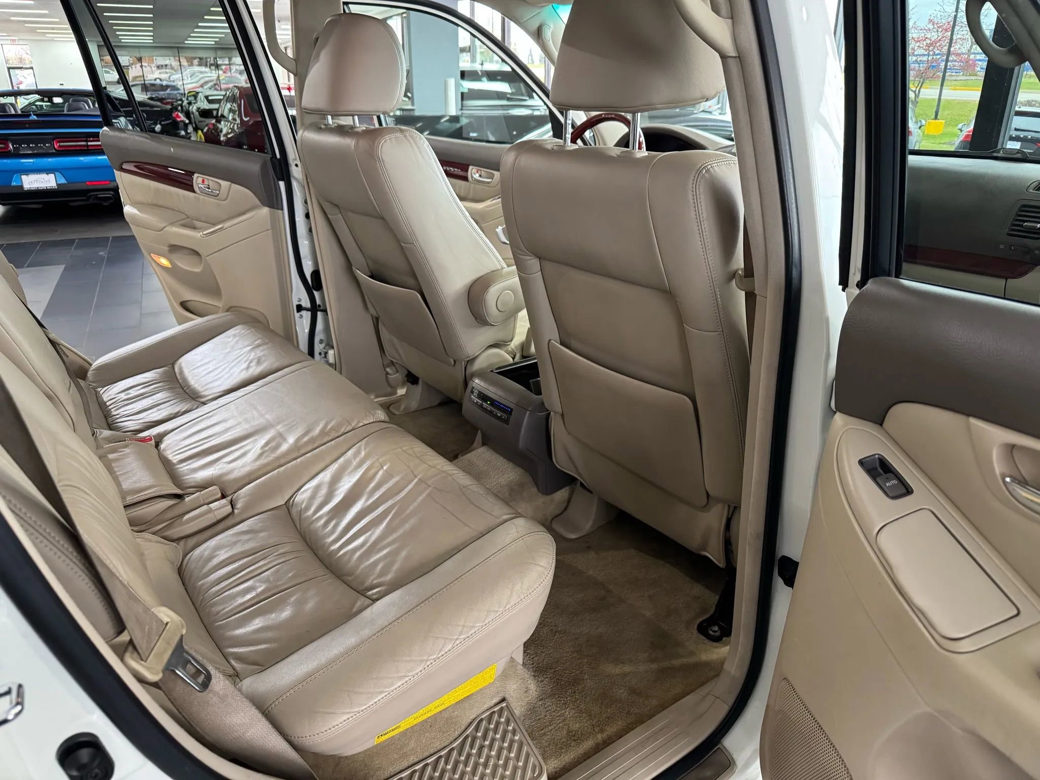 Used 2008 Lexus GX 470 image 11