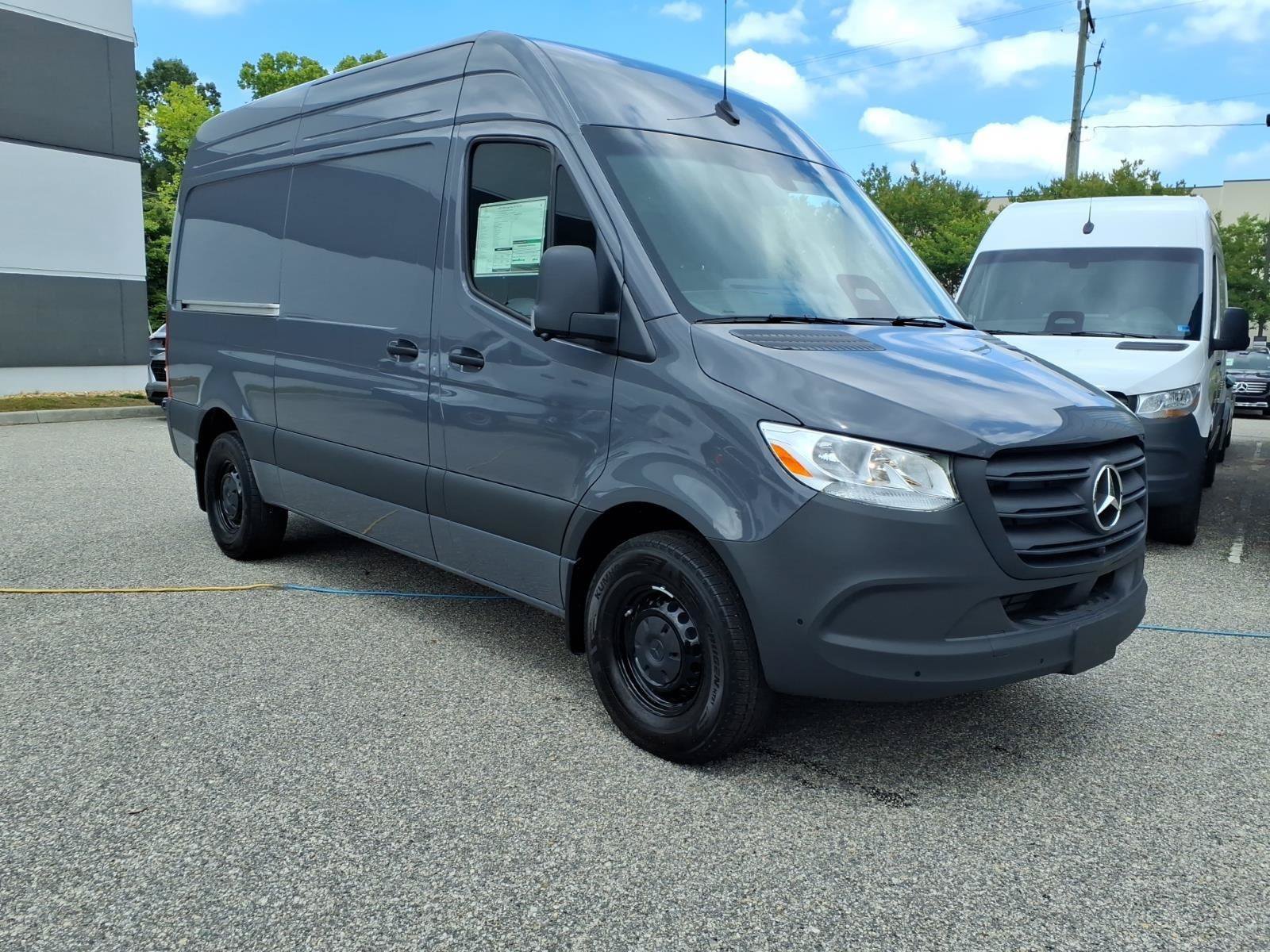 New 2026 Mercedes-Benz Sprinter 2500 image 3