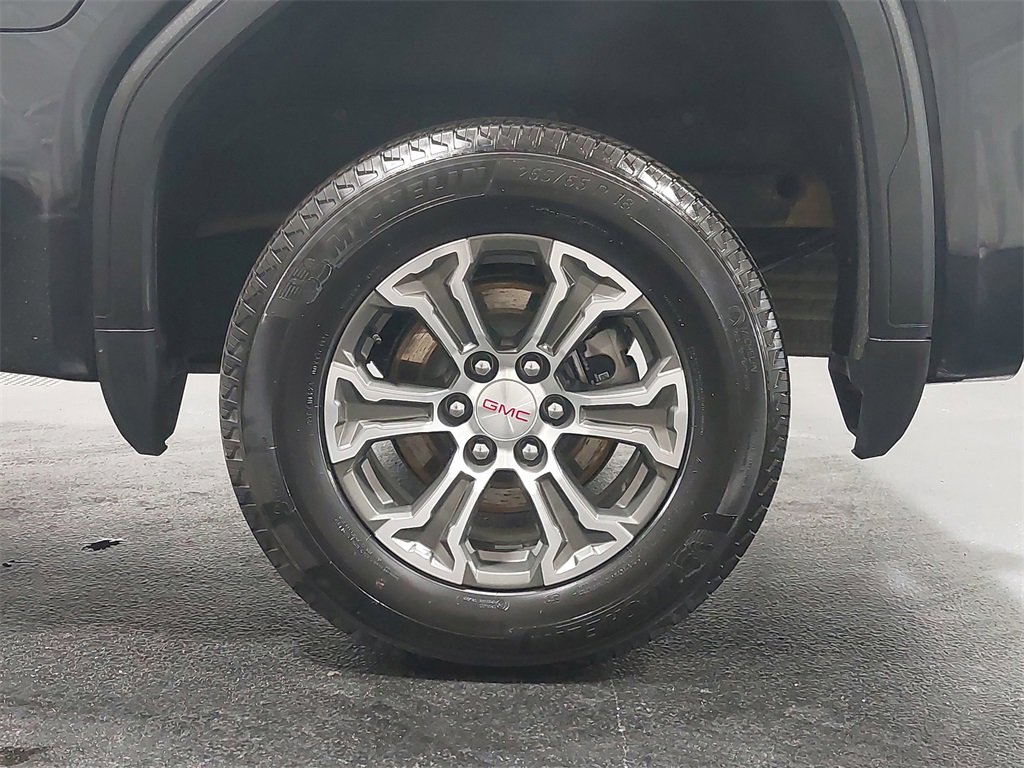 Used 2025 GMC Sierra 1500 SLT image 34
