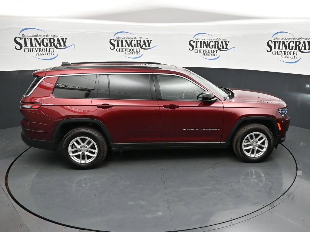 Used 2025 Jeep Grand Cherokee L Laredo w/ Trailer Tow Package RWD image 25