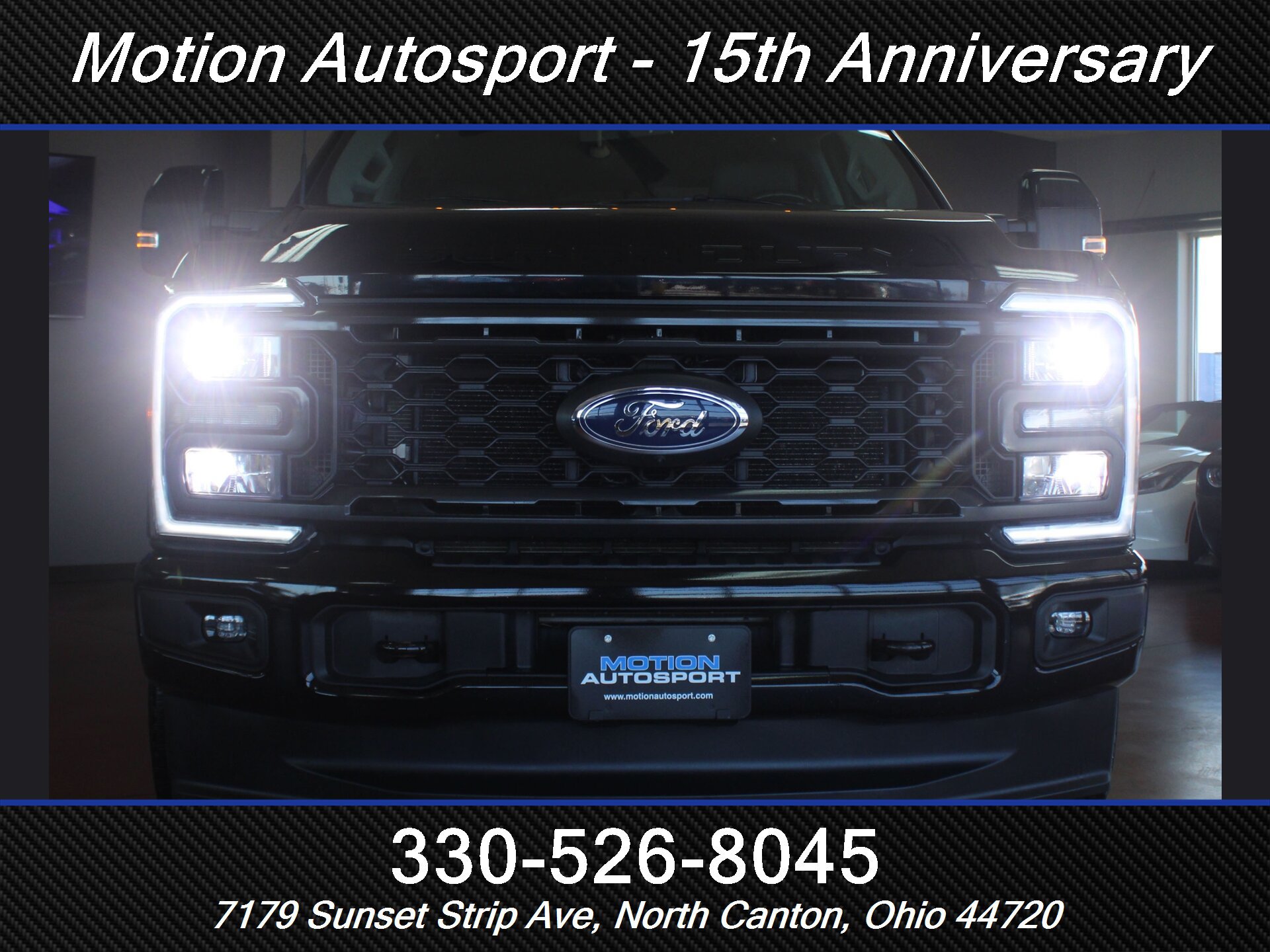 Used 2023 Ford F250 Lariat w/ Sport Appearance Package AWD/4WD image 41