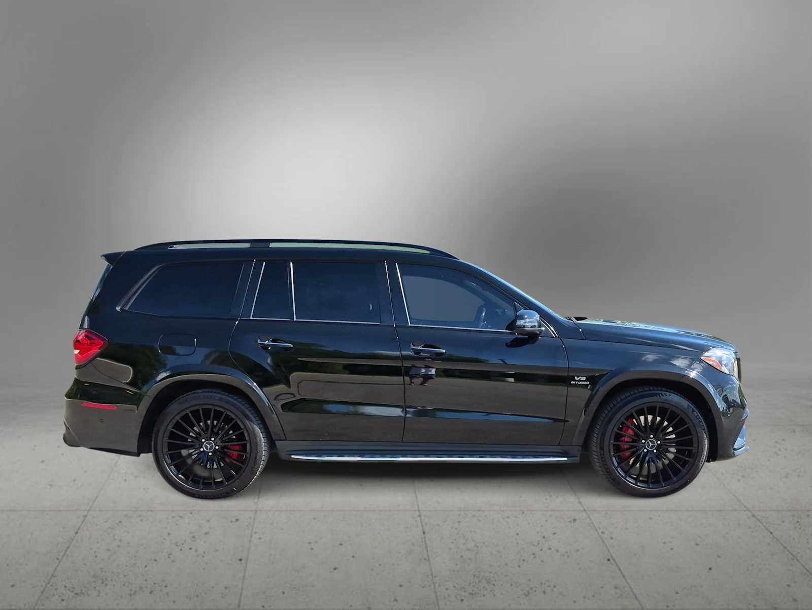 Used 2018 Mercedes-Benz GLS 63 AMG 4MATIC image 9