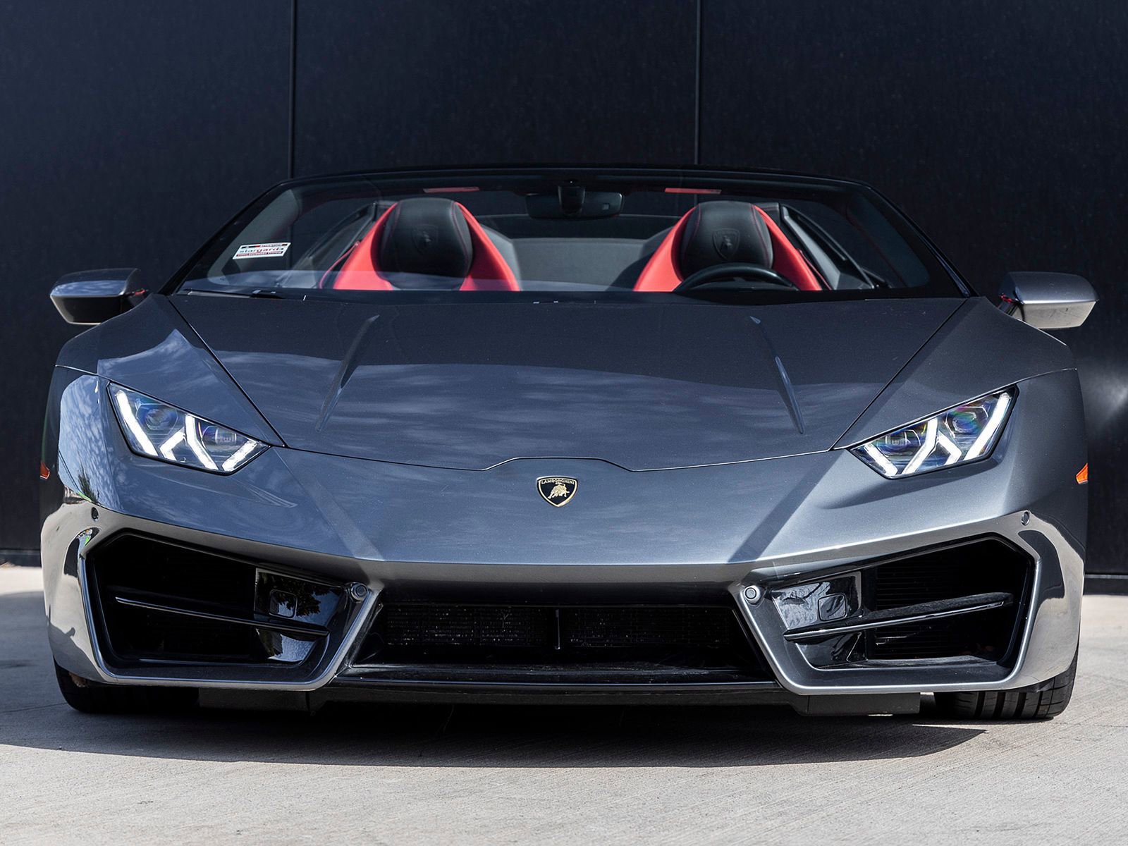 Used 2019 Lamborghini Huracan LP 580-2 image 5