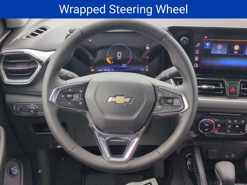 New 2026 Chevrolet TrailBlazer LT w/ Convenience Package AWD/4WD image 12