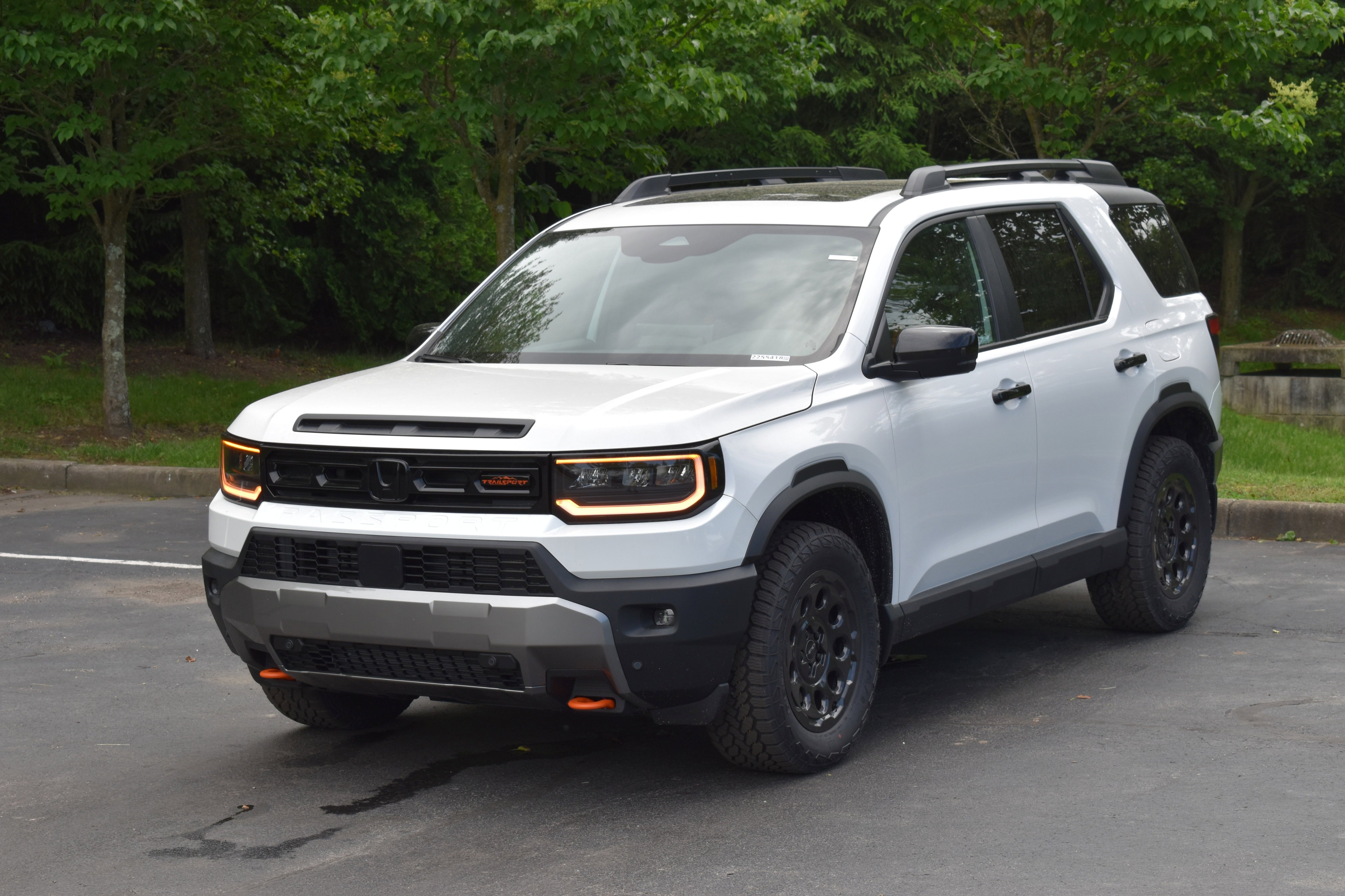 New 2026 Honda Passport TrailSport image 3