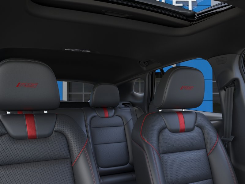 New 2026 Chevrolet Trax RS FWD image 24