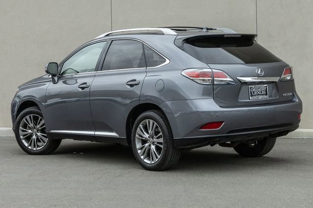 Used 2013 Lexus RX 350 AWD image 3