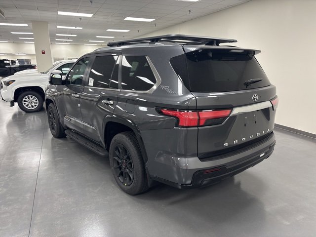 New 2026 Toyota Sequoia 1794 Edition image 4