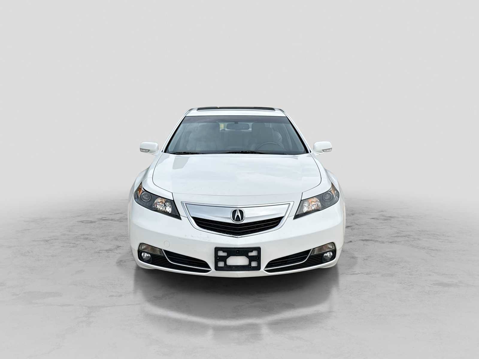 Used 2012 Acura TL w/ Technology Package AWD/4WD image 9