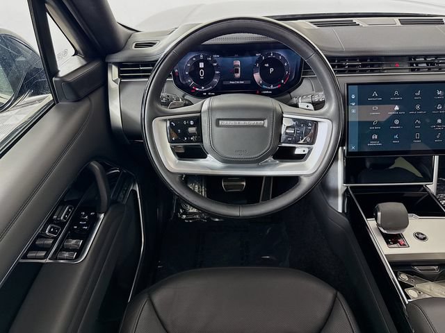 Used 2024 Land Rover Range Rover Long Wheelbase SE AWD/4WD image 25