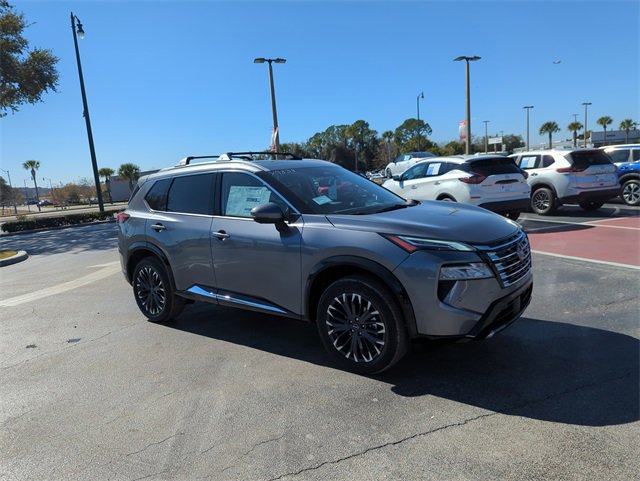 New 2026 Nissan Rogue Platinum image 1