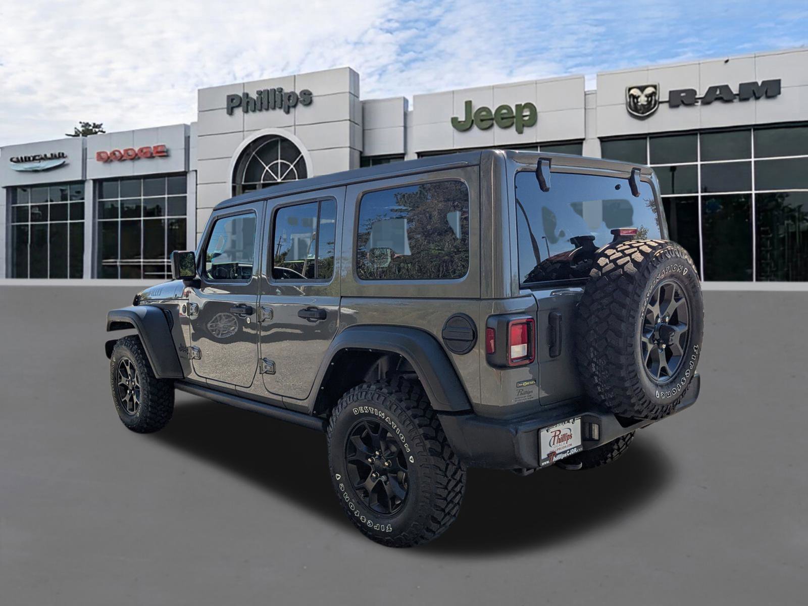 Certified 2022 Jeep Wrangler Unlimited Sport image 5