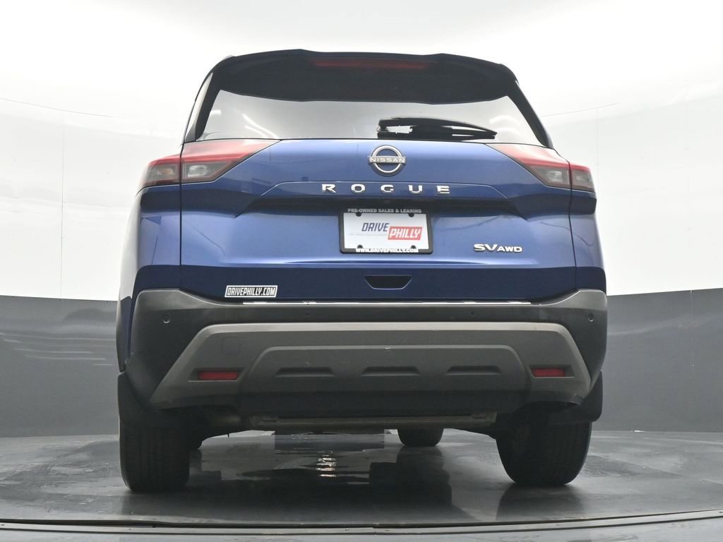 Used 2023 Nissan Rogue SV image 29
