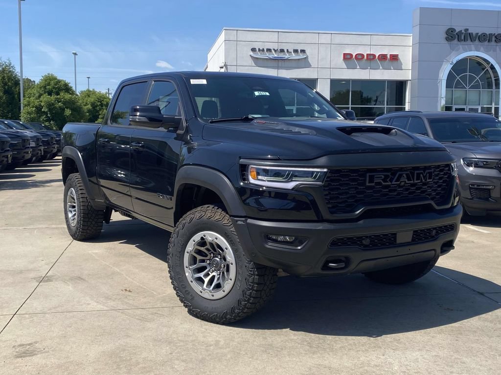 New 2026 RAM 1500 RHO w/ RHO Level 1 Equipment Group AWD/4WD image 32