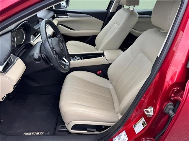 Used 2018 MAZDA MAZDA6 Grand Touring FWD image 5