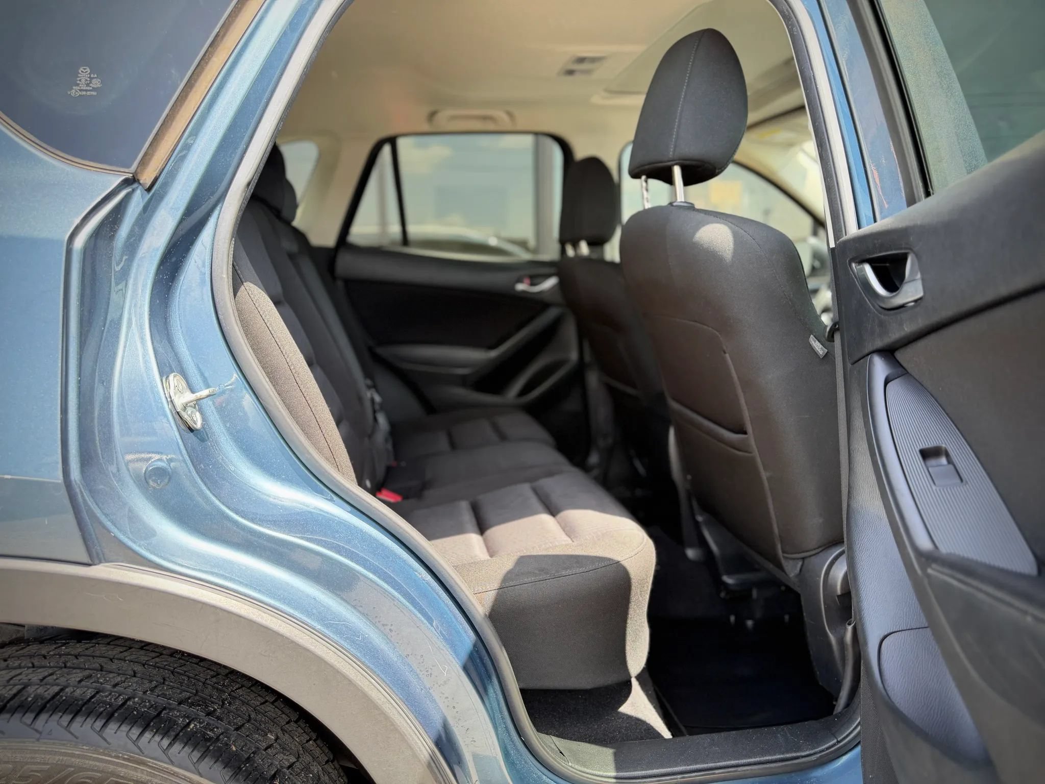 Used 2015 MAZDA CX-5 Touring w/ Bose/Moonroof Package FWD image 18