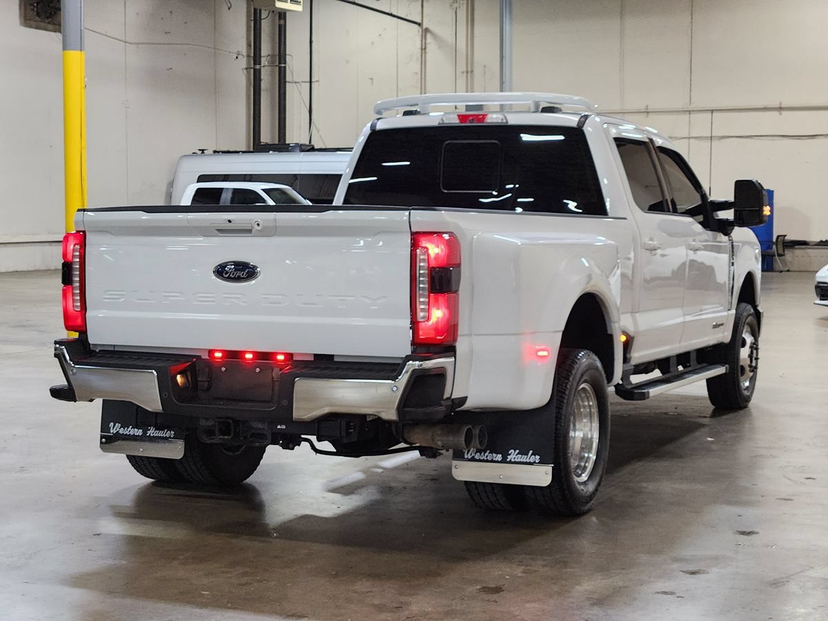 Used 2024 Ford F350 Lariat AWD/4WD image 8