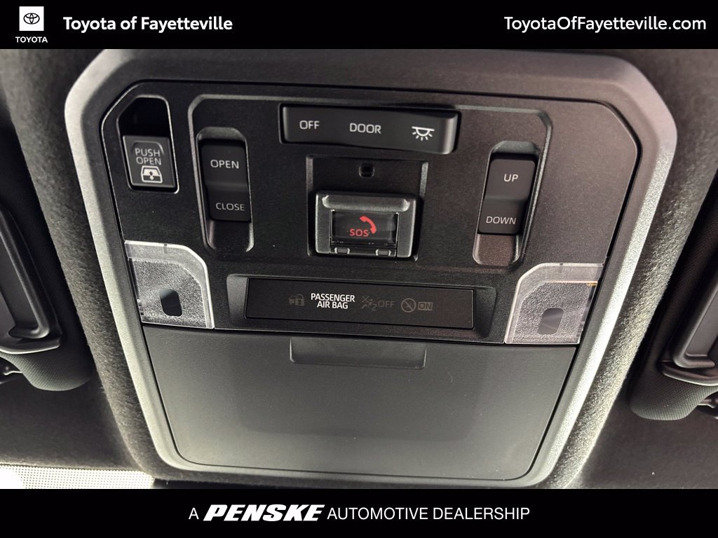 New 2026 Toyota 4Runner TRD Off-Road Premium AWD/4WD image 19