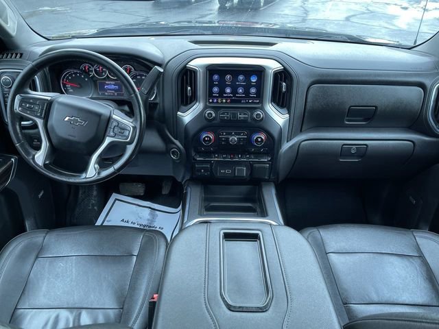 Used 2021 Chevrolet Silverado 1500 RST w/ Convenience Package II image 20