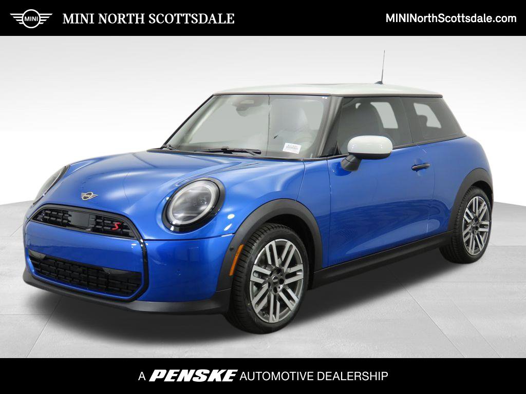 Certified 2026 MINI Cooper S