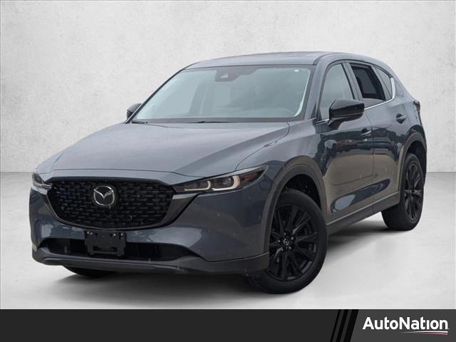 Used 2022 MAZDA CX-5 Carbon Edition