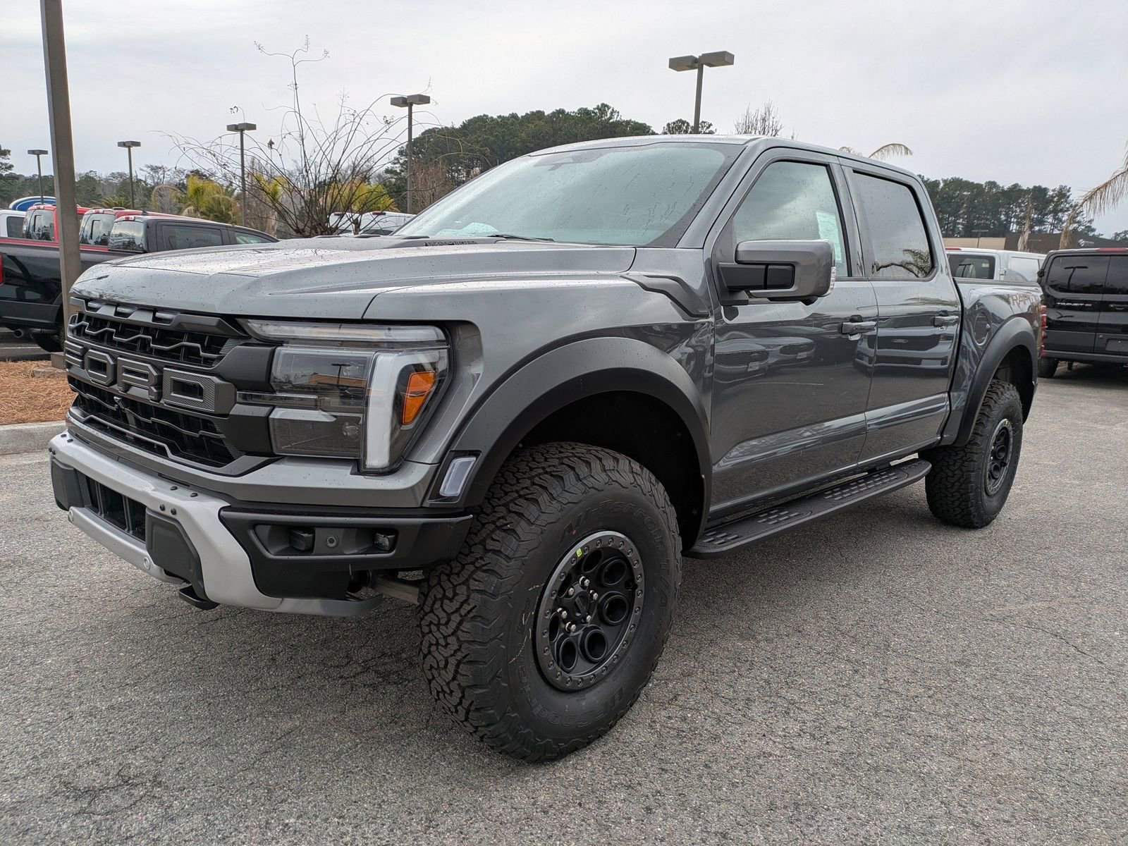 New 2025 Ford F150 Raptor image 9