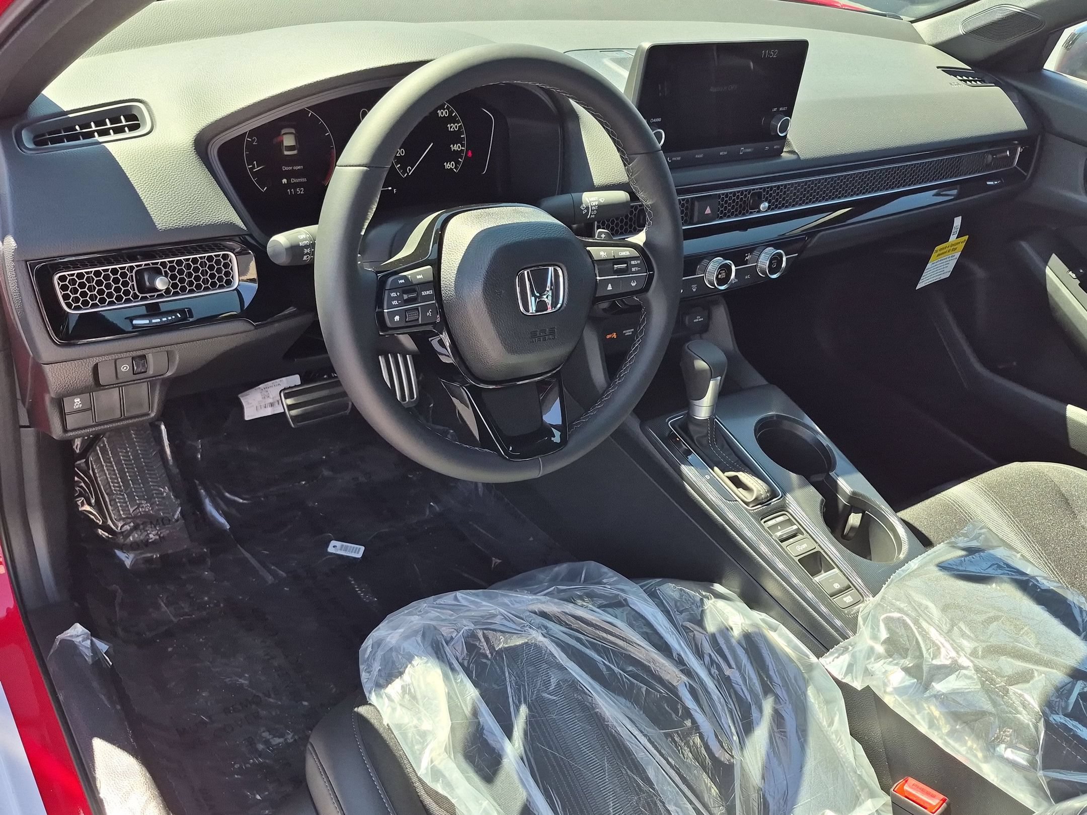 New 2026 Honda Civic Sport image 15