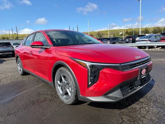 New 2026 Kia K4 FWD image 1