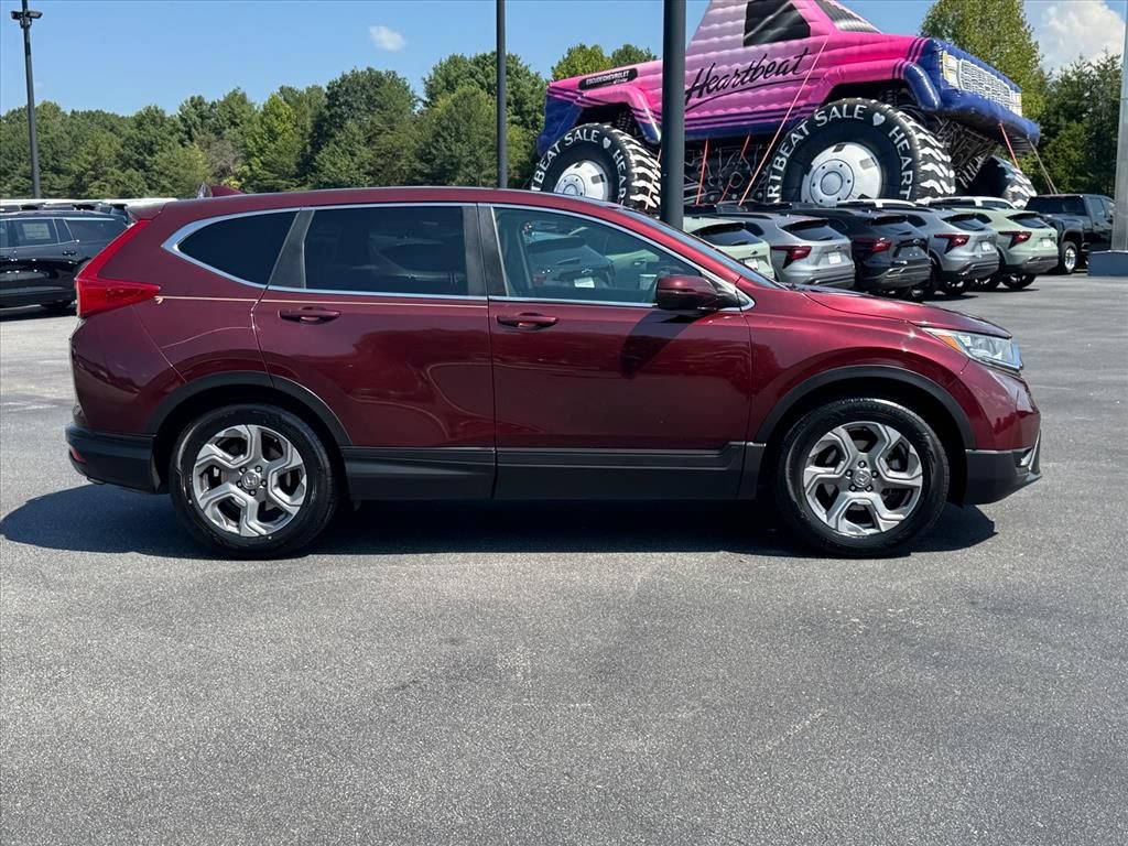 Used 2018 Honda CR-V EX-L image 2