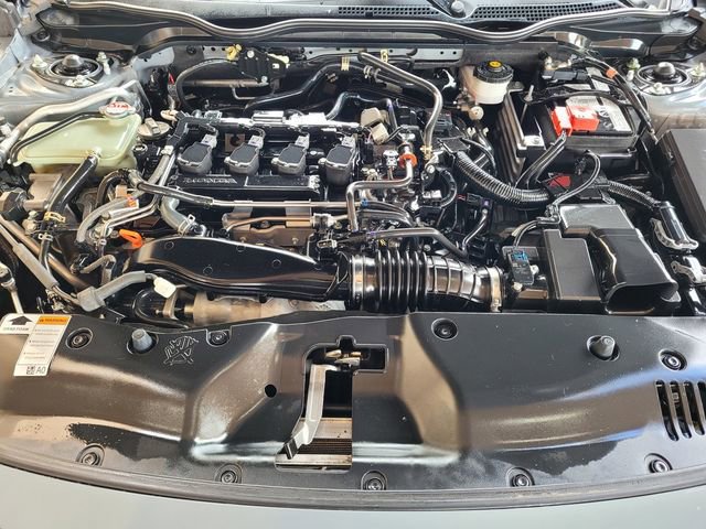Used 2021 Honda Civic EX image 35