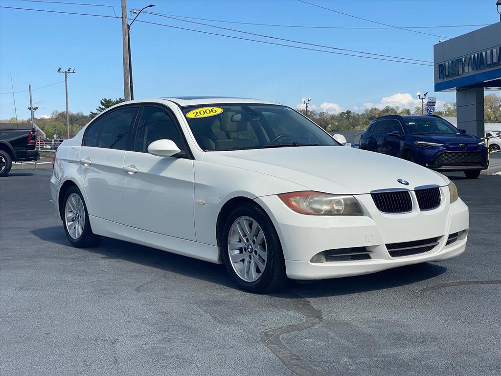 Used 2006 BMW 325i Sedan