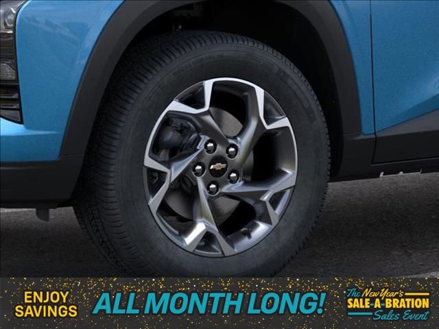 New 2026 Chevrolet Trax LT w/ Driver Confidence Package image 9