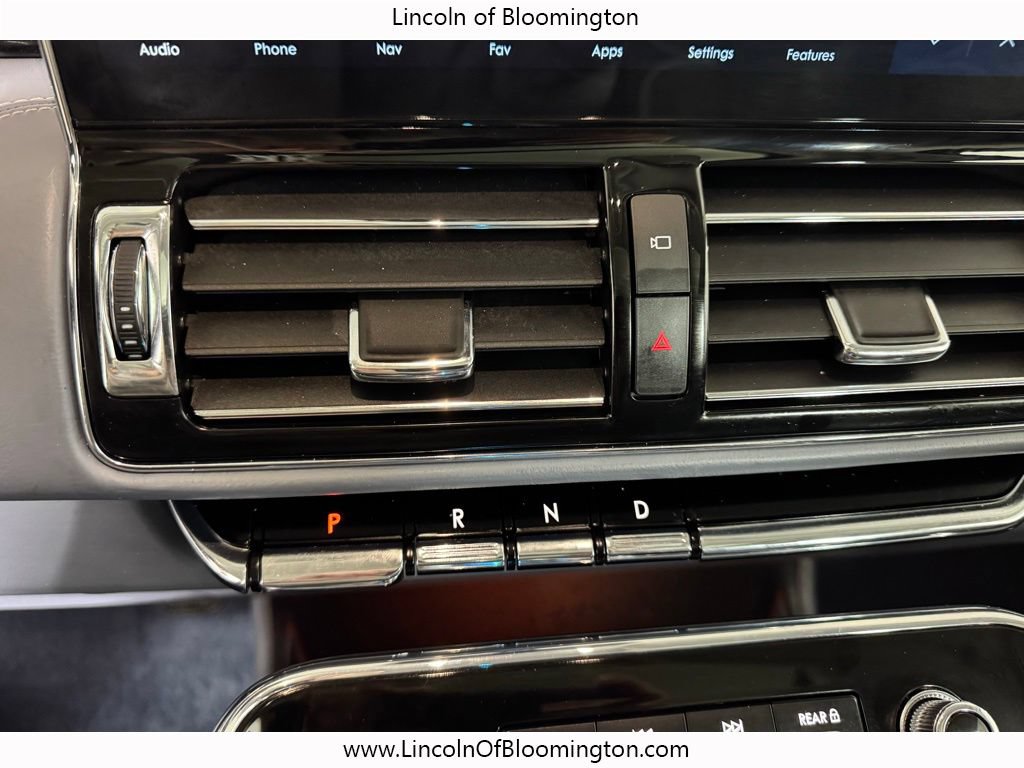 Certified 2023 Lincoln Navigator L Black Label AWD/4WD image 35