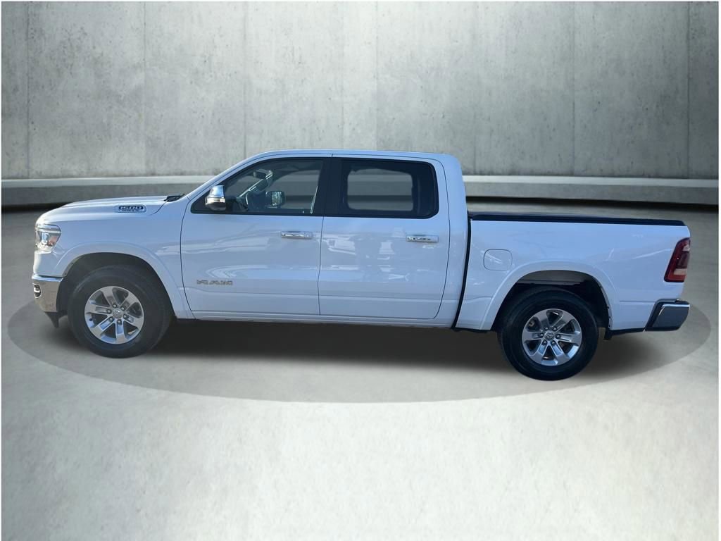 Used 2022 RAM 1500 Laramie AWD/4WD image 2