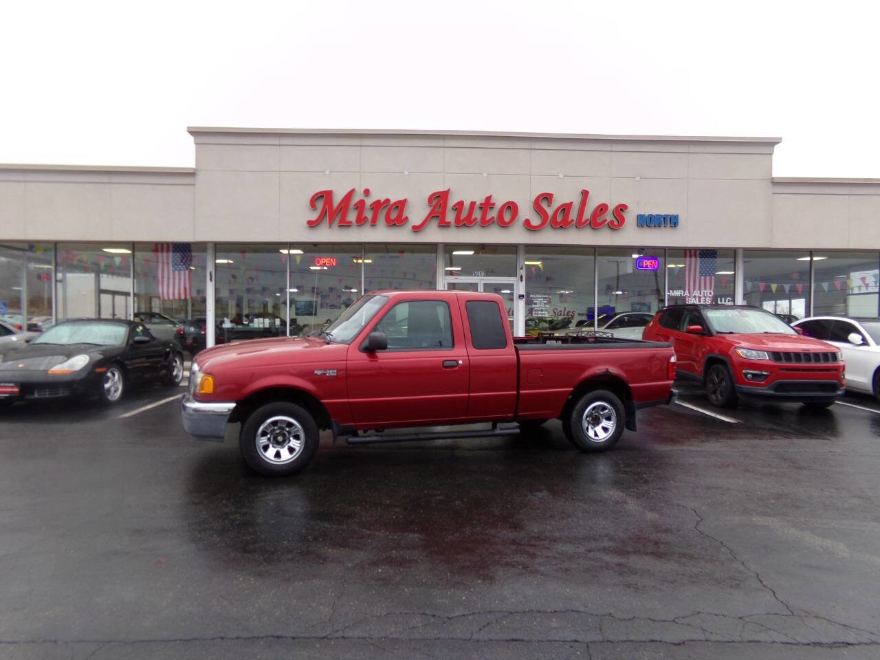 Used 2005 Ford Ranger XLT image 1