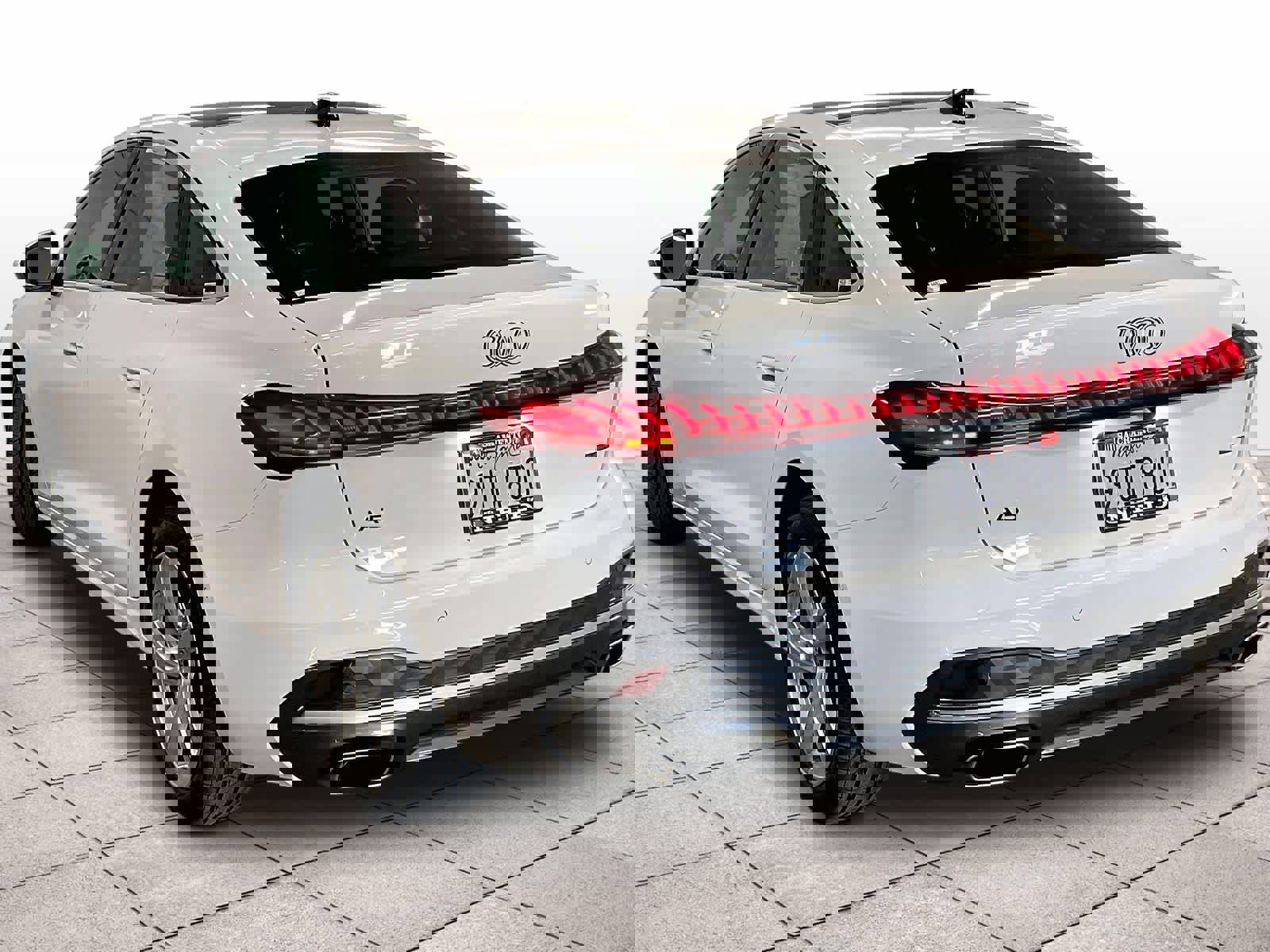 Used 2025 Audi A5 2.0T Premium Plus w/ Premium Plus image 13