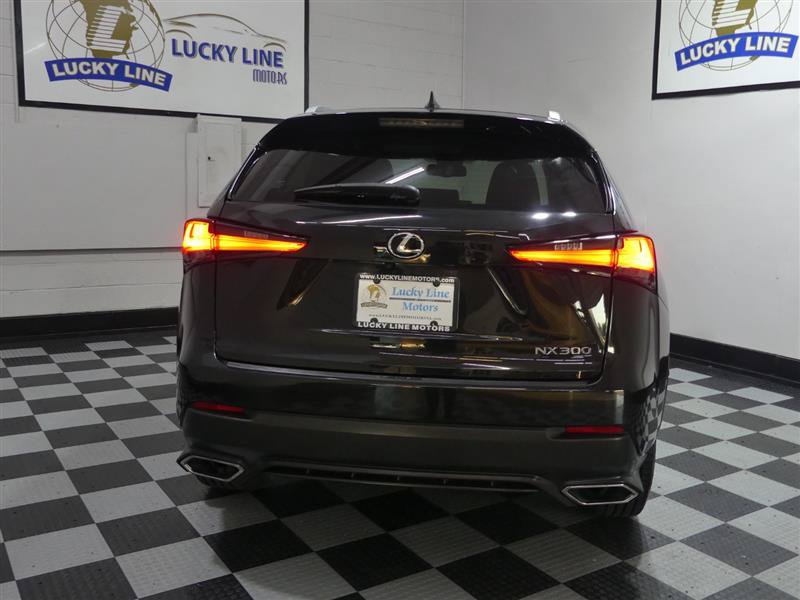 Used 2019 Lexus NX 300 FWD w/ Accessory Package 2 image 8