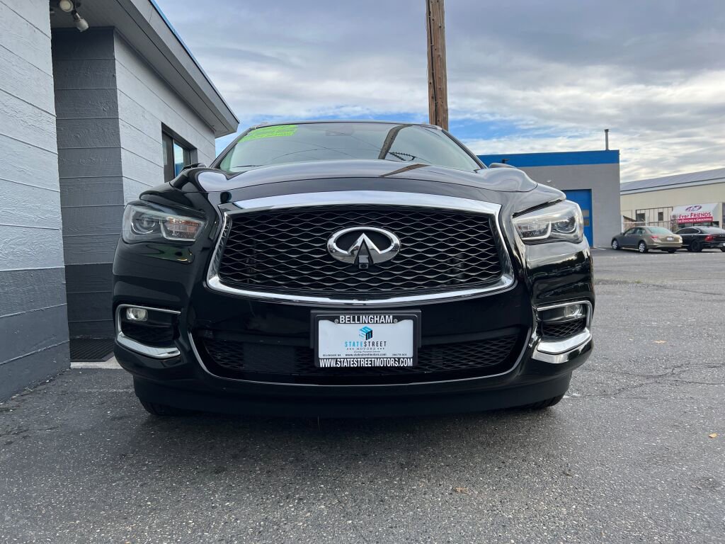 Used 2019 INFINITI QX60 Pure image 2