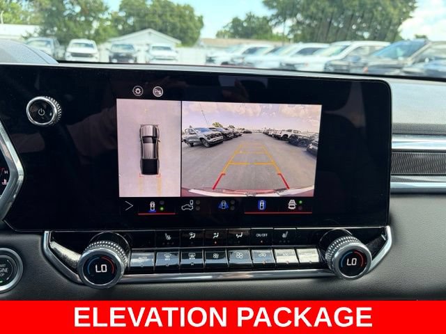 Used 2024 GMC Canyon Elevation w/ Elevation Premium Package RWD image 23