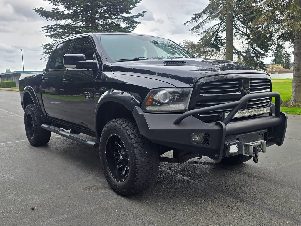 Used 2016 RAM 1500 Sport image 8