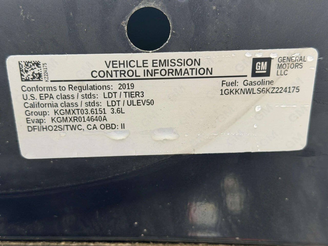 Used 2019 GMC Acadia SLT w/ LPO, Floor Liner Package AWD/4WD image 40
