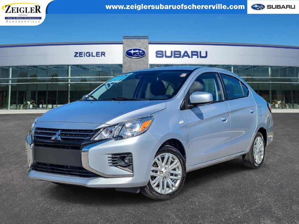 Used 2024 Mitsubishi Mirage G4