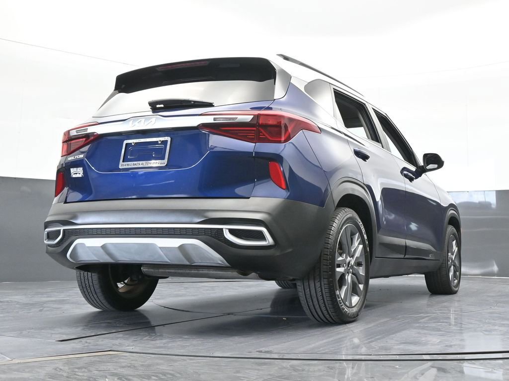 Used 2023 Kia Seltos S image 50