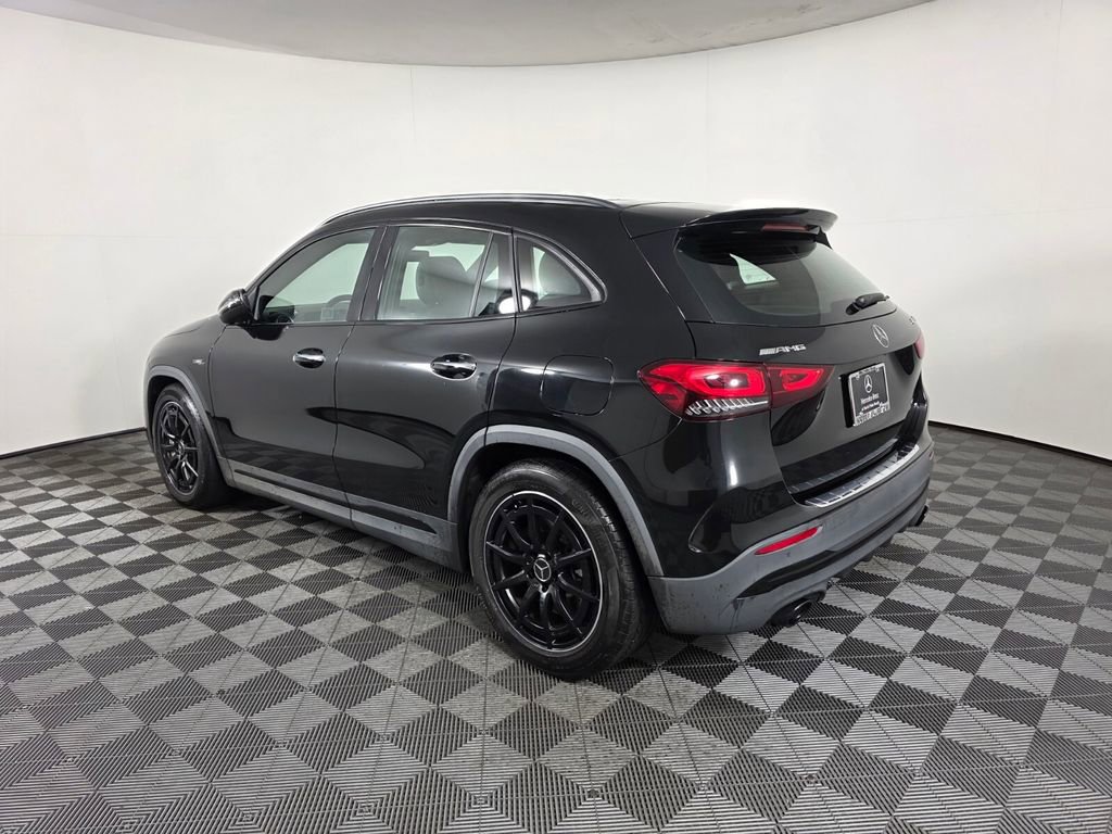 Used 2023 Mercedes-Benz GLA 35 AMG 4MATIC image 4
