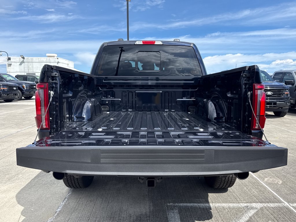 New 2026 Ford F150 Lariat w/ Equipment Group 501A Mid AWD/4WD image 20
