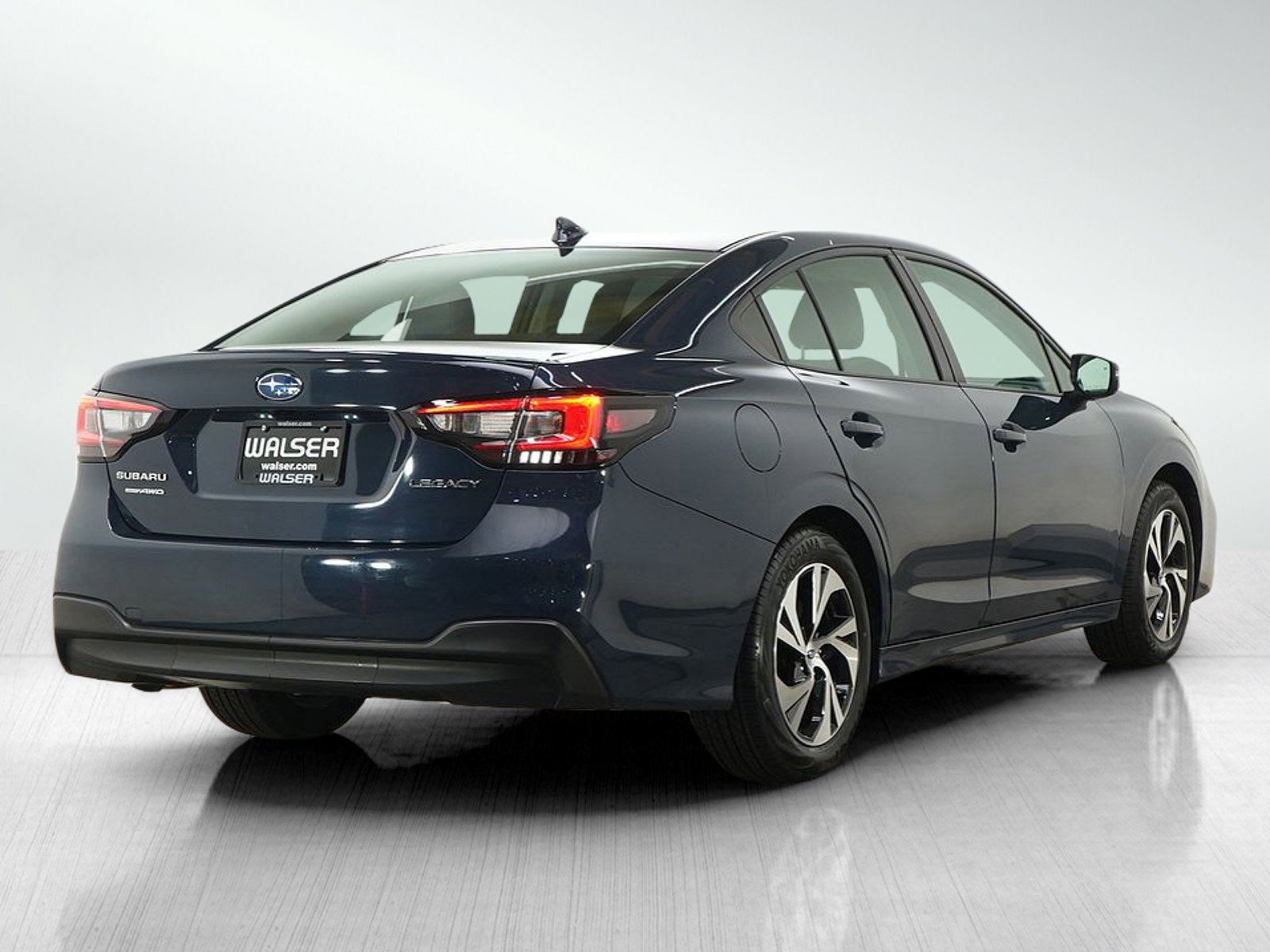 Certified 2025 Subaru Legacy Premium AWD/4WD image 5