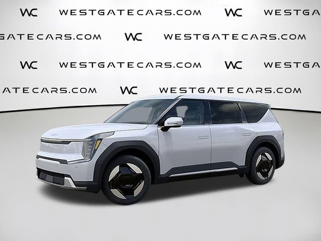 New 2026 Kia EV9 Light RWD image 8