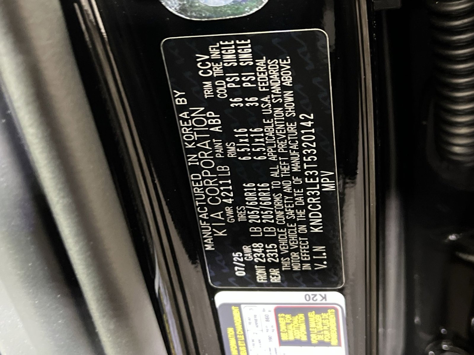 New 2026 Kia Niro EX w/ EX Premium Package image 36